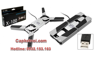 Đế tản nhiệt X-100